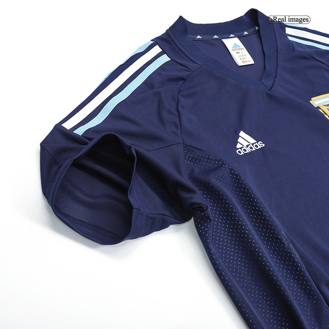 Argentina 2002 Retro Away Jersey — photo 8