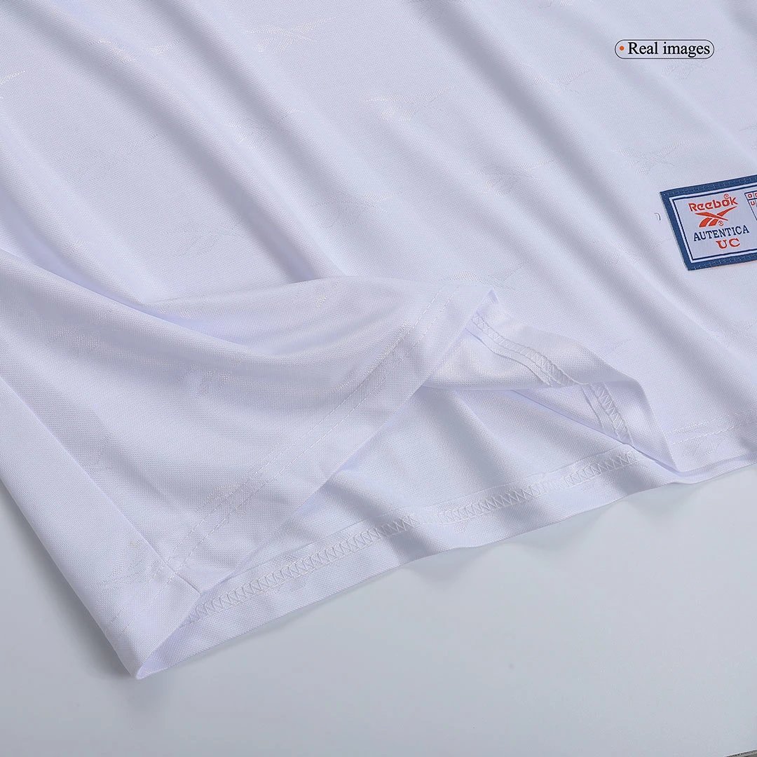 Universidad Cat Lica 1998 Retro Home Jersey — photo 9