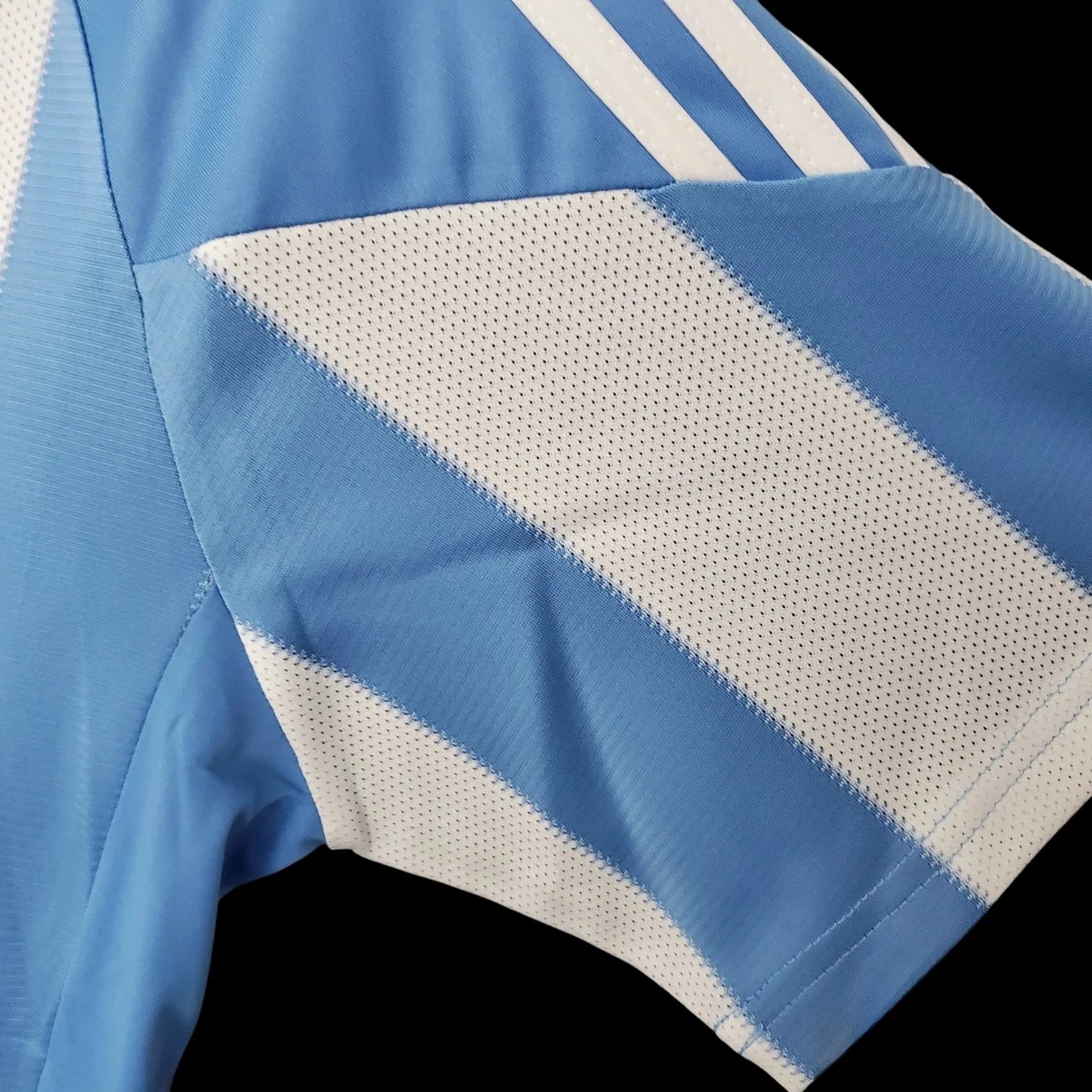 Argentina 2010 Retro Jersey — photo 4