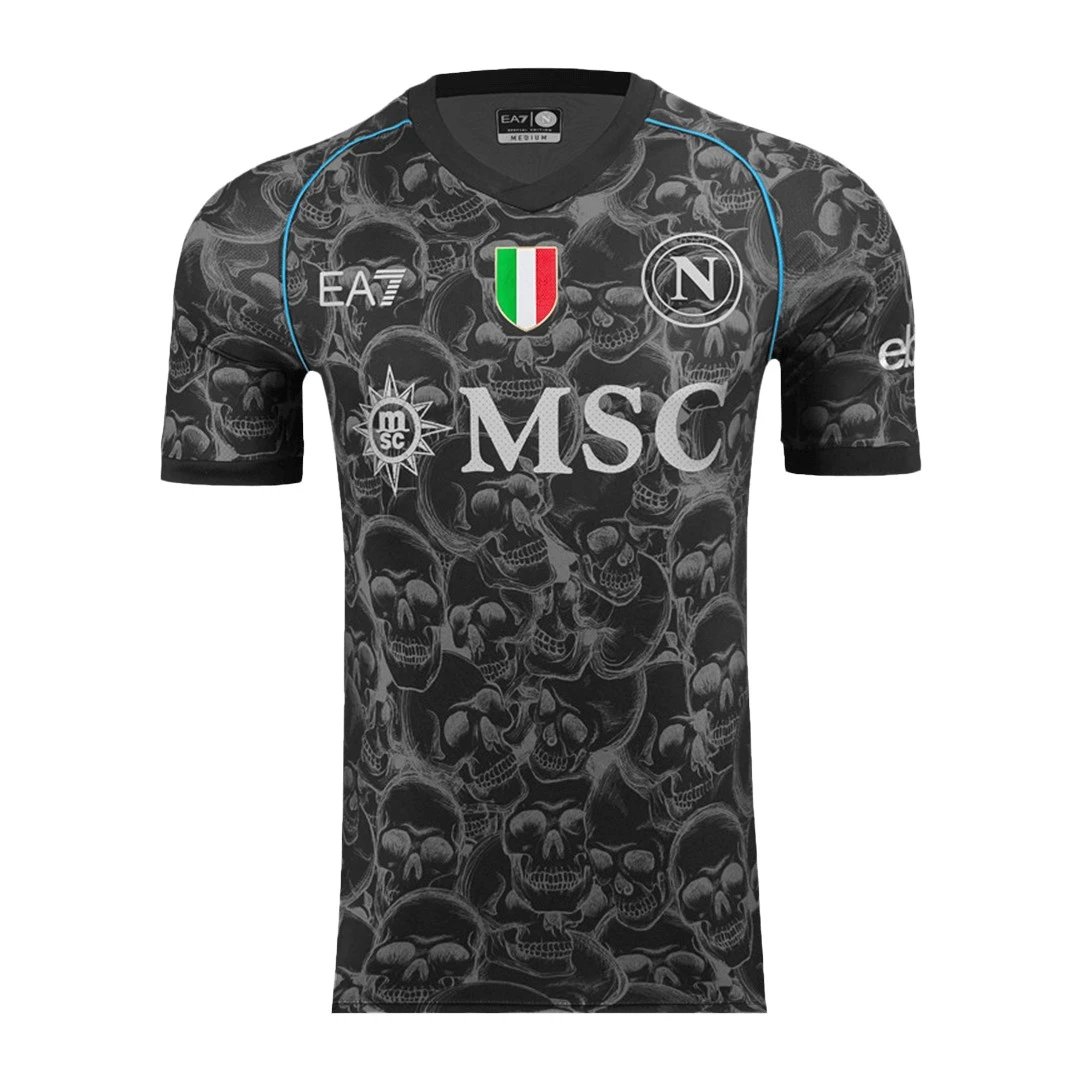 Napoli 23/24 Jersey — Photo 3