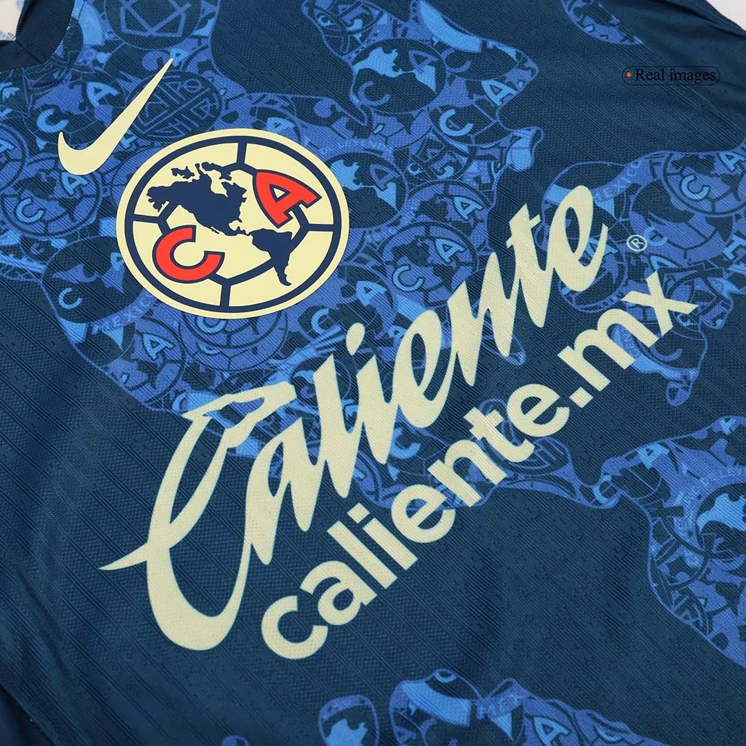 Club America 24/25 Away Jersey (Player Version) — photo 9