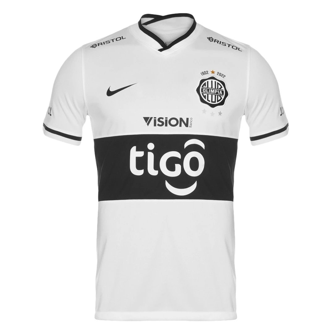 Olimpia 22/23 Home Jersey — QC