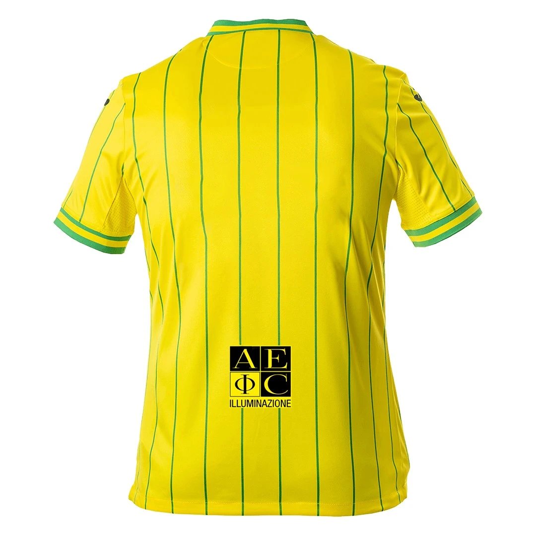 Replica Norwich City 22/23 Home Jersey — photo 2