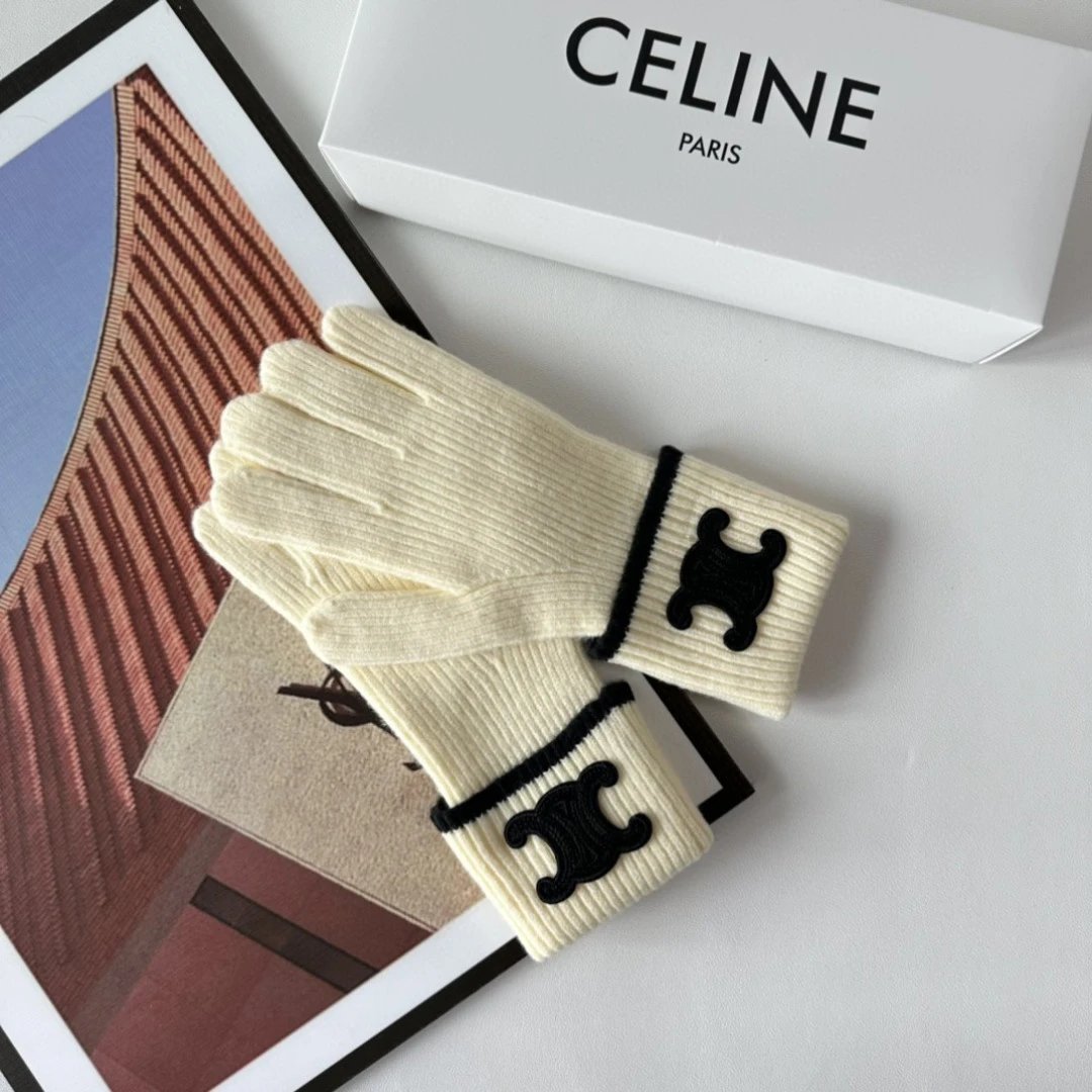 Celine Gloves Ver.H — QC