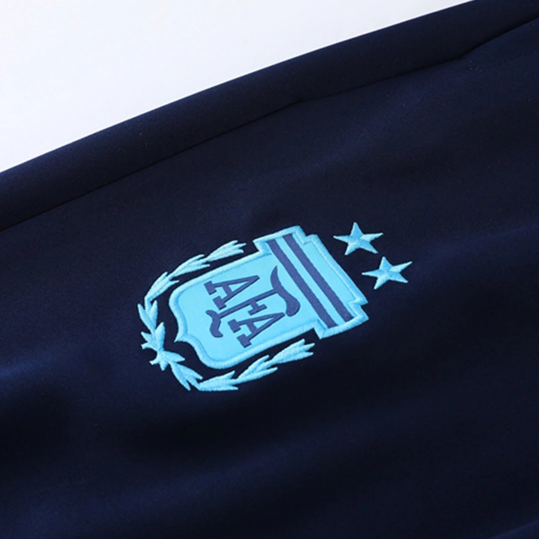 Argentina 2022 Jacket Tracksuit Blue — Photo 17
