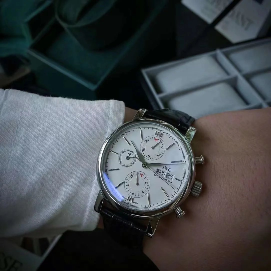 IWC Portofino Automatic Watch 42mm — photo 4