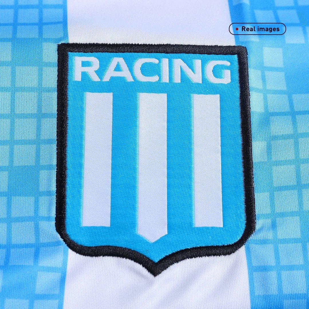 Racing Club de Avellaneda 20/21 Home Jersey — photo 7