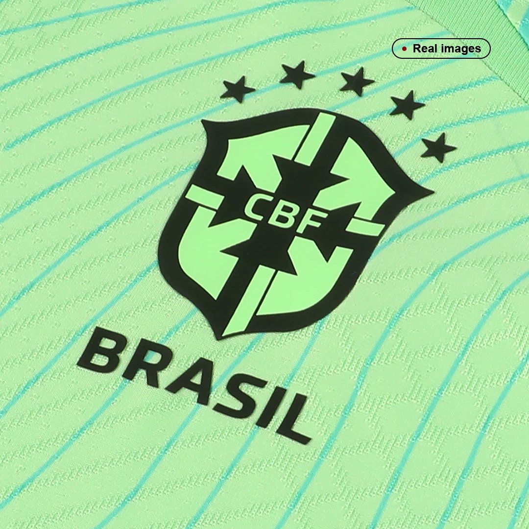 Brazil 2022 Pre-Match Jersey (Player Version) — photo 4