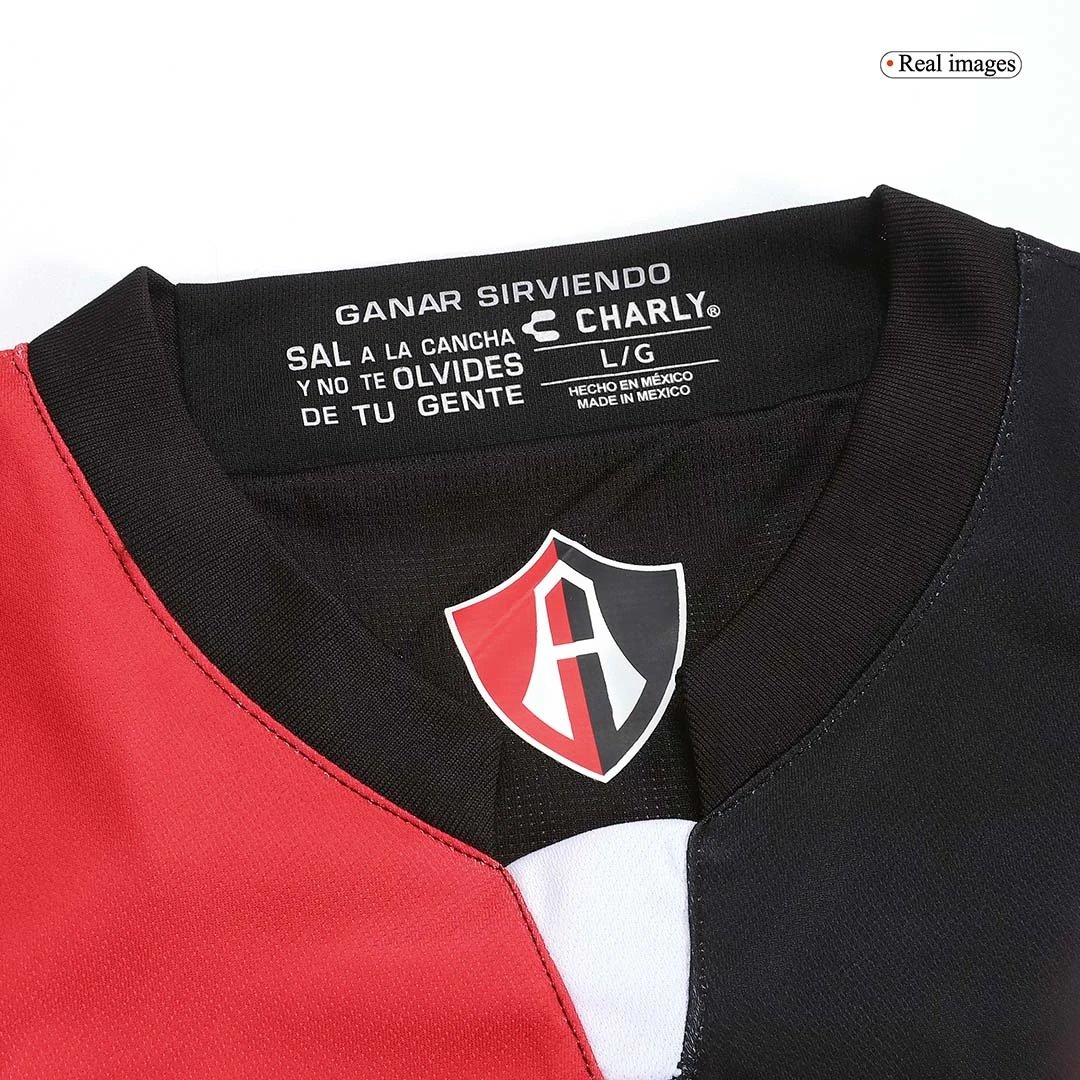 Chivas Guadalajara 22/23 Home Jersey — Photo 5