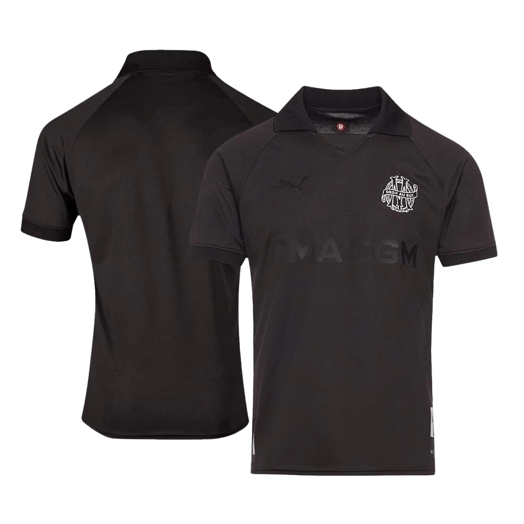 Olympique Marseille 24/25 Goalkeeper Jersey — photo 5