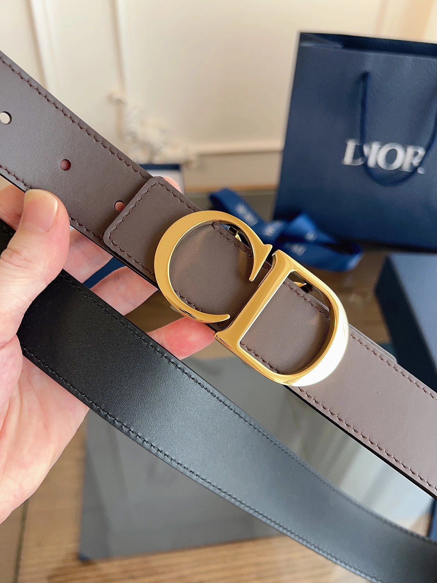 Dior Belt Ver.D — photo 6