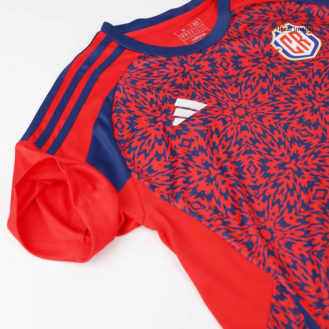 Costa Rica 2024 Home Jersey — photo 11