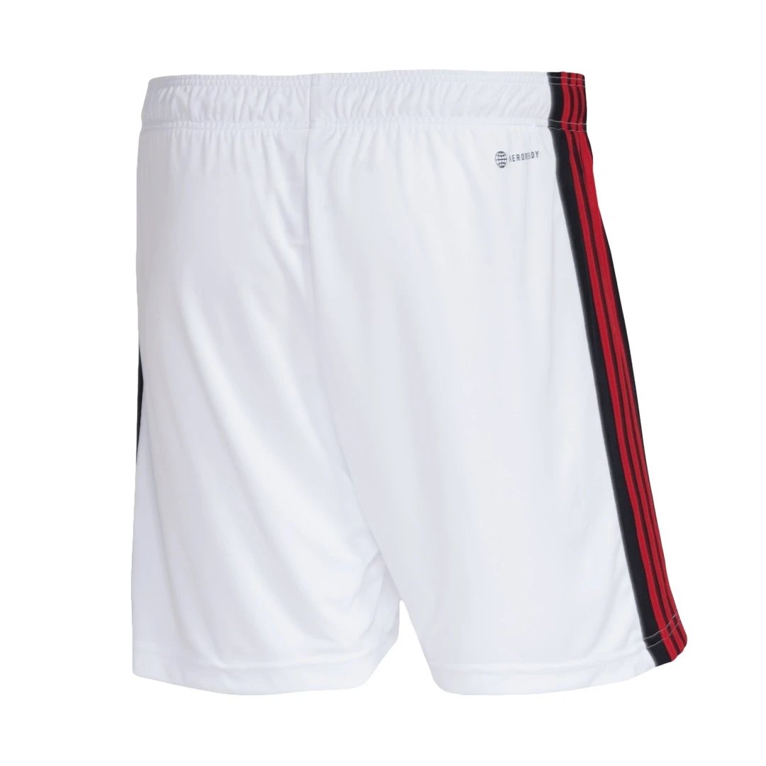 CR Flamengo Home Soccer Shorts 2022 23 — photo 2