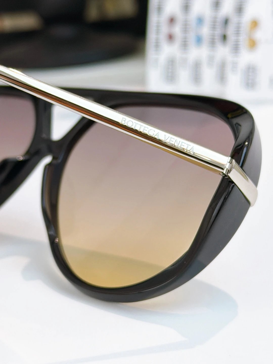 Bottega Veneta Sunglasses Ver.F — photo 7