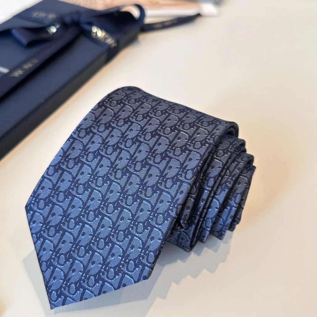 Dior Silk Tie Ver.I — QC