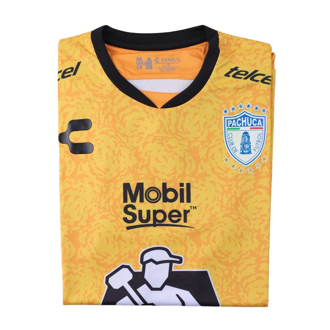 CF Pachuca 20/21 Jersey — QC