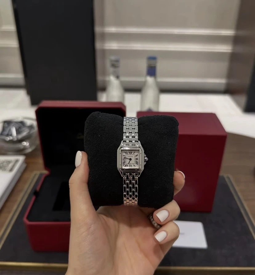 Cartier Panthere Automatic Watch Ver.A — QC