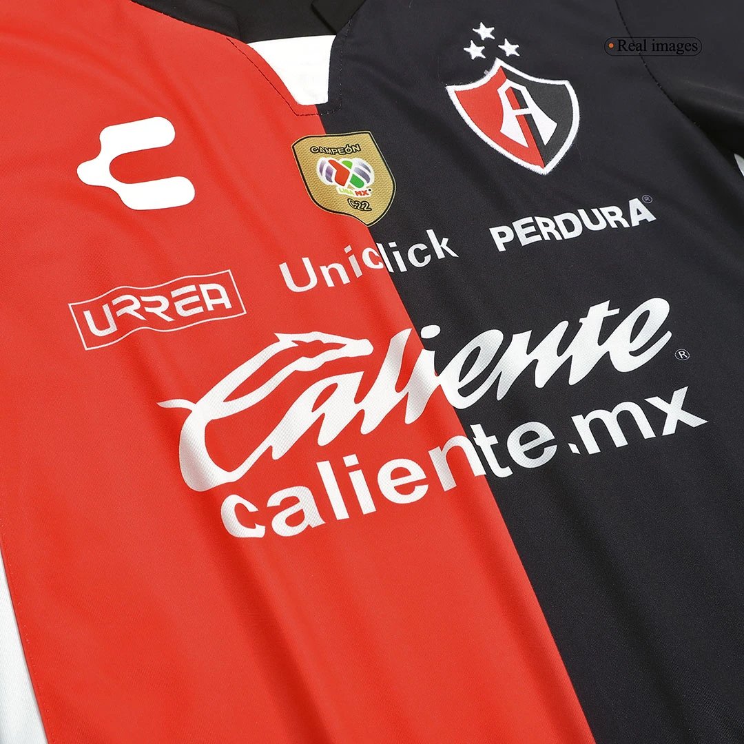 Chivas Guadalajara 22/23 Home Jersey - Kids — photo 7