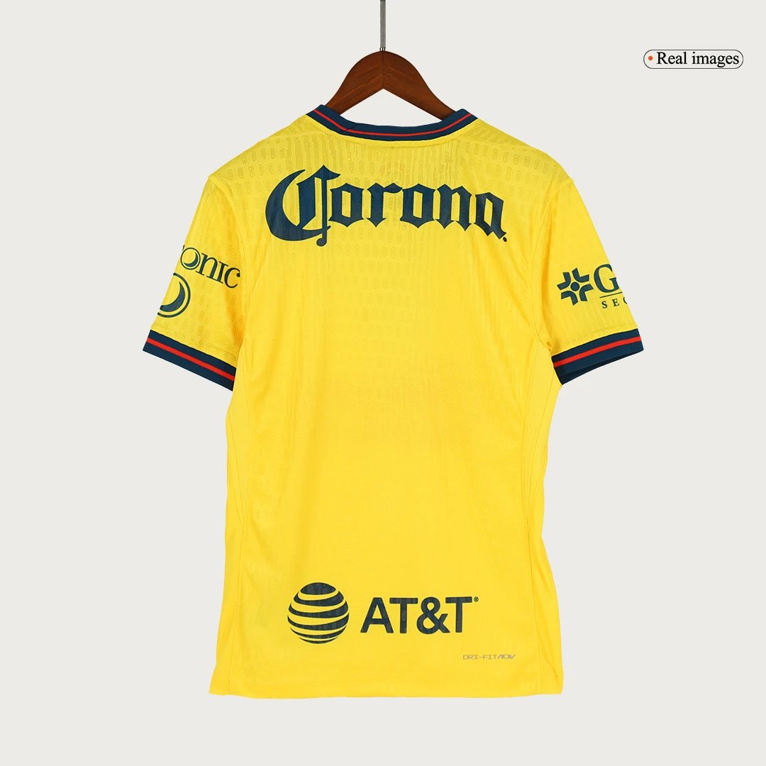 Club America 24/25 Home Jersey (Player Version) — QC