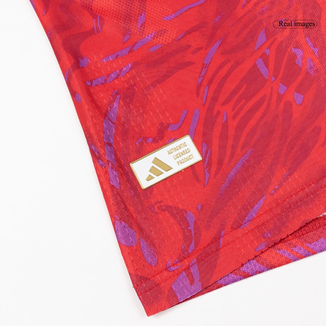 Costa Rica 2026 Home Jersey (Player Version) — photo 9