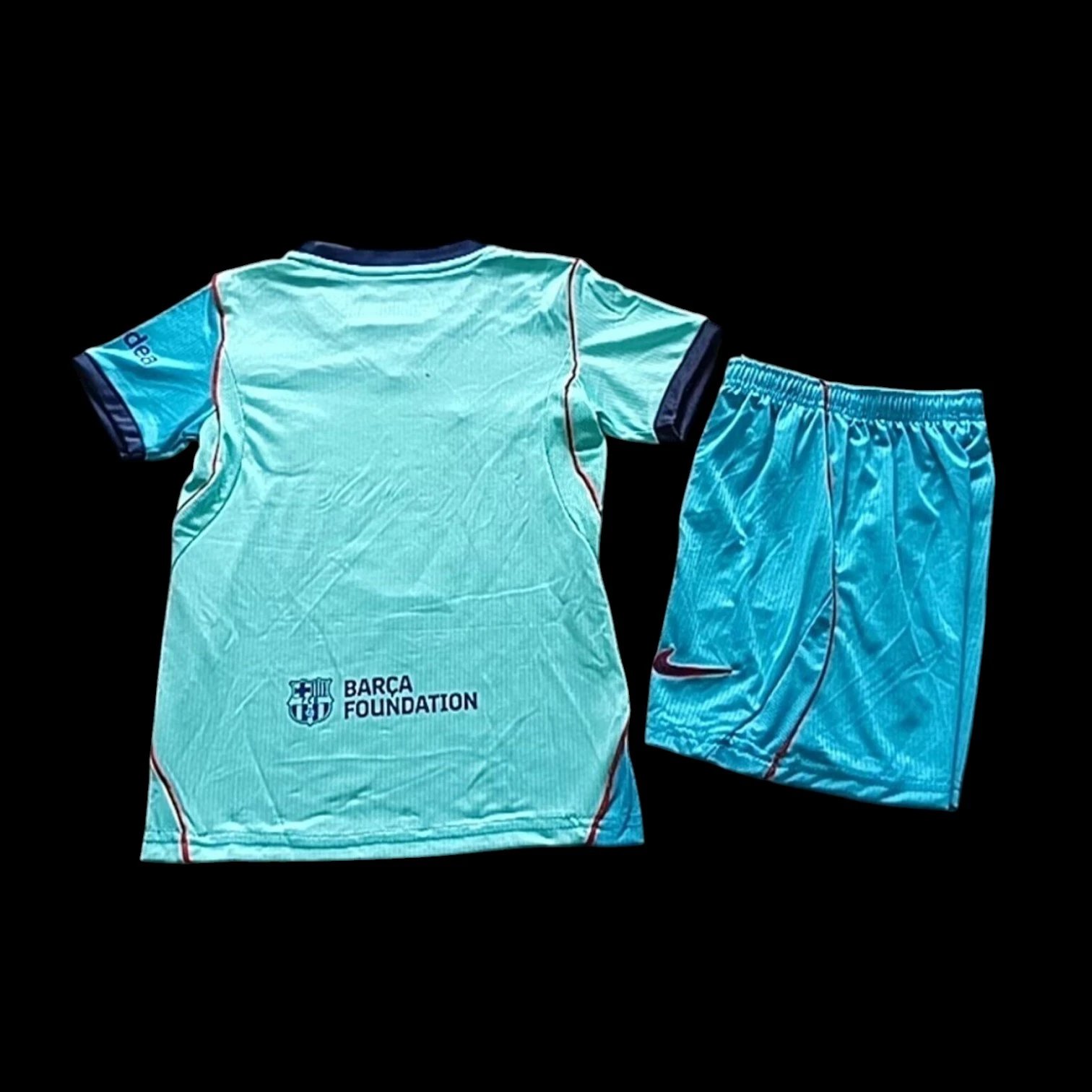 Barcelona FC 26/27 Third Jersey - Kids — Photo 2