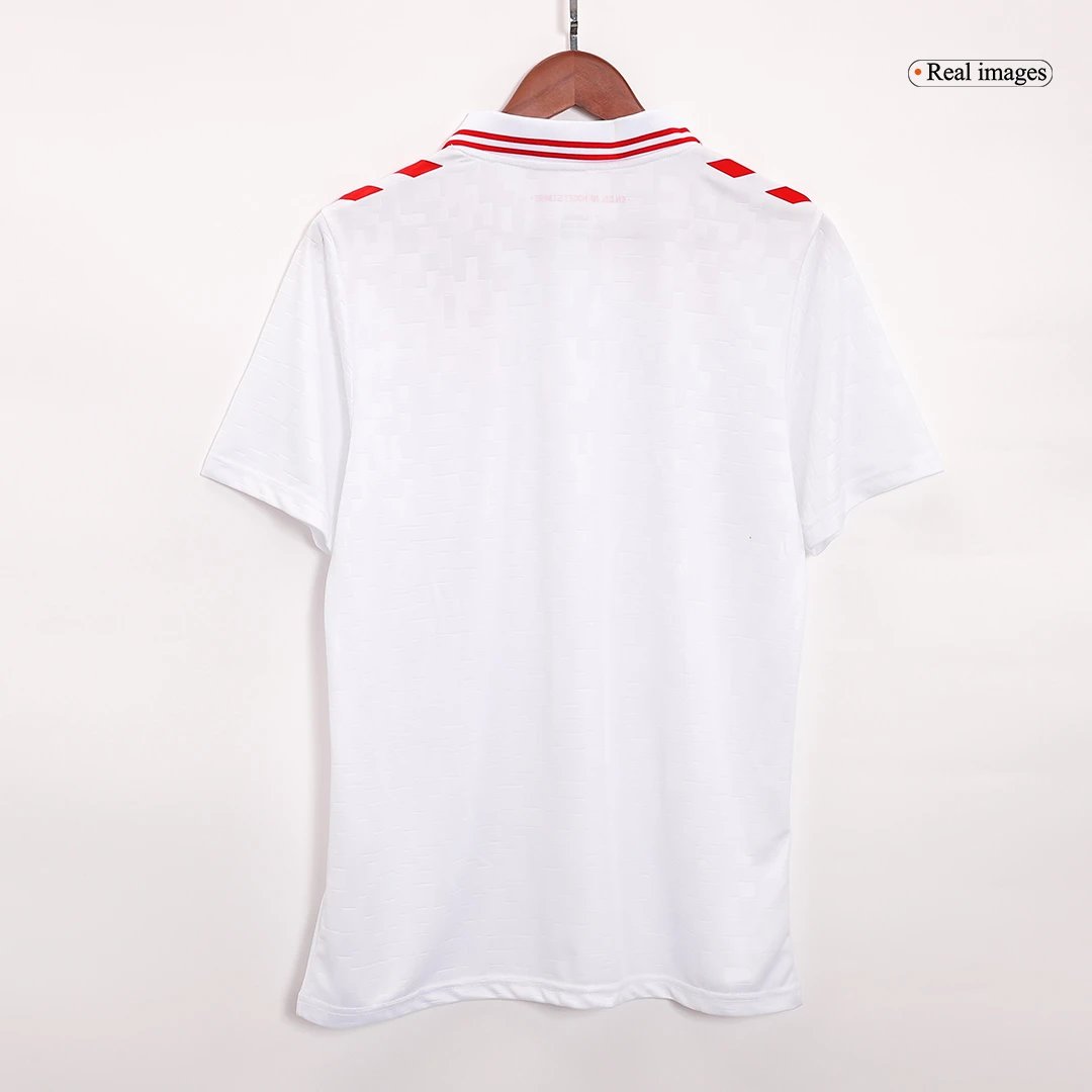 Denmark 2024 Away Jersey — Zdjęcie 4