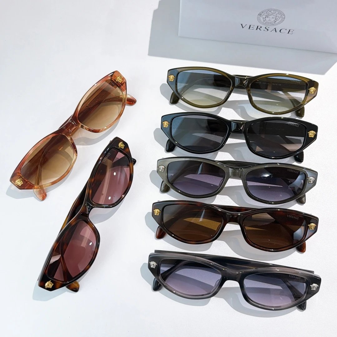 Versace VE2195 Sunglasses 55-18-148 — Photo 9