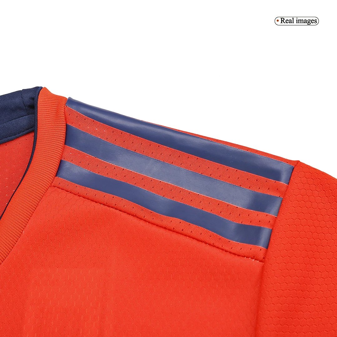 FC Dallas Authentic 2022 Home Jersey (Player Version) — photo 10
