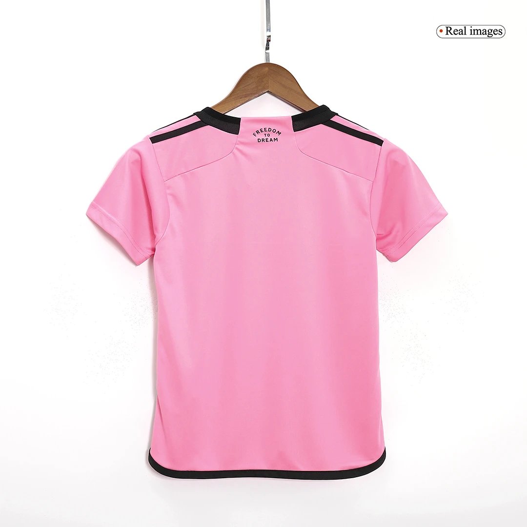 Inter Miami 2024 Home Jersey - Kids — Photo 5