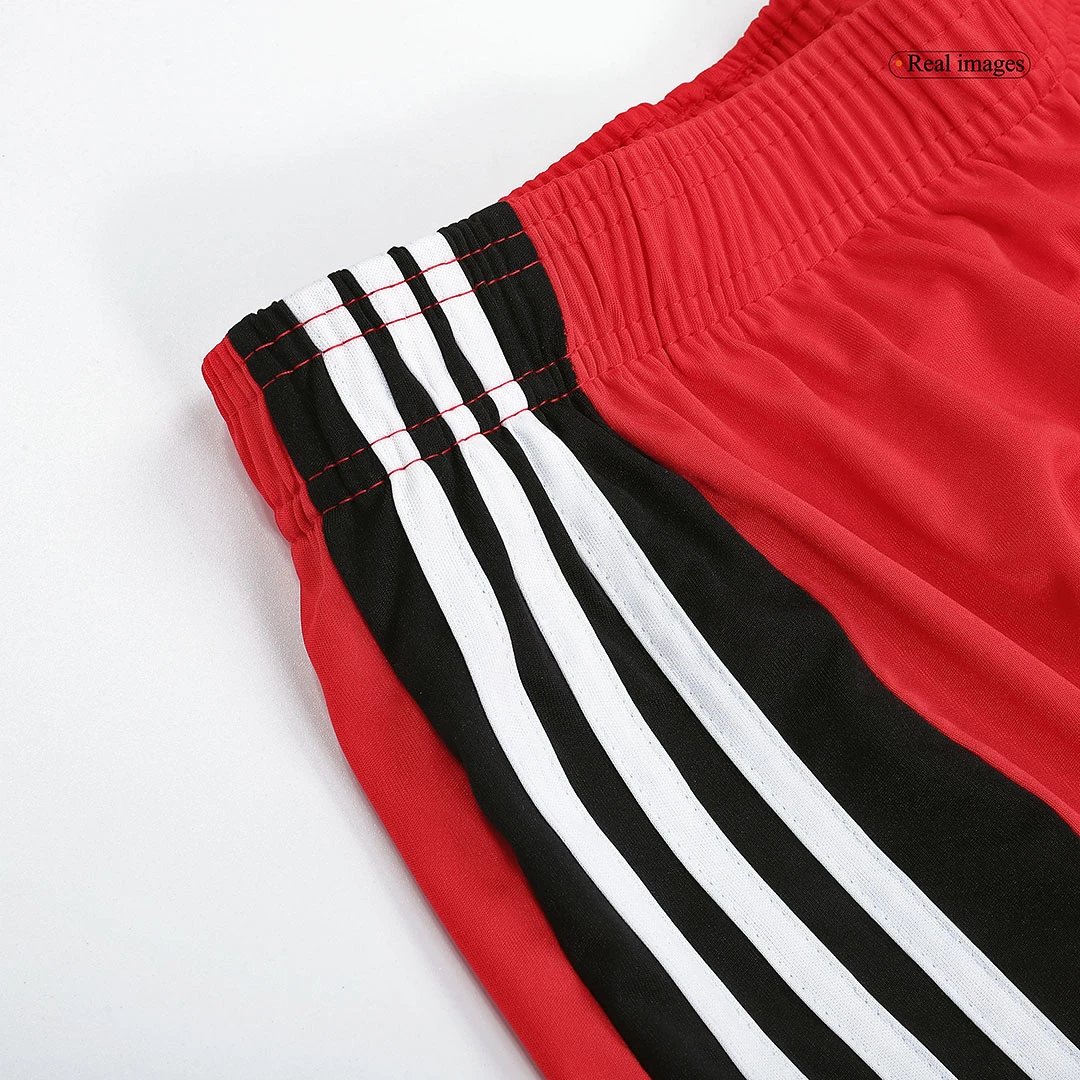 CR Flamengo Third Away Soccer Shorts 2022 23 — photo 8