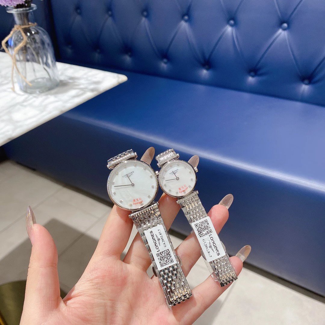 Longines La Grande Classique Quartz Ladies Watch 34mm Ver.A — Photo 9