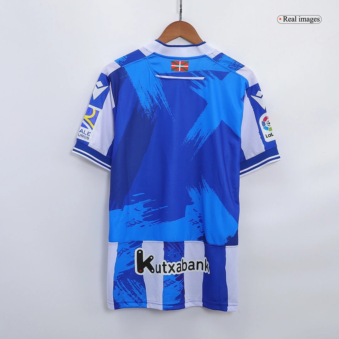 Real Sociedad 22/23 Home Jersey — photo 5