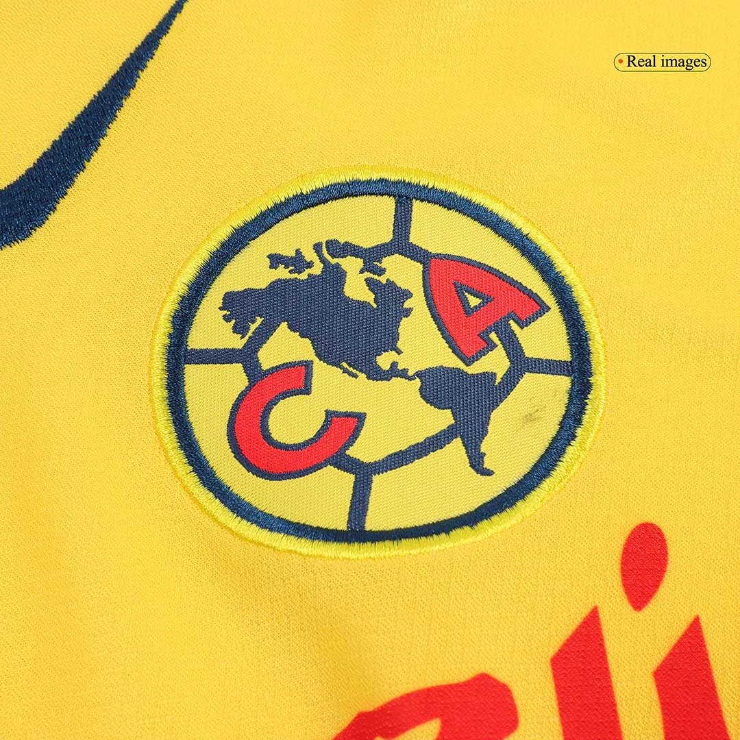 Club America 24/25 Home Jersey - Kids — photo 7