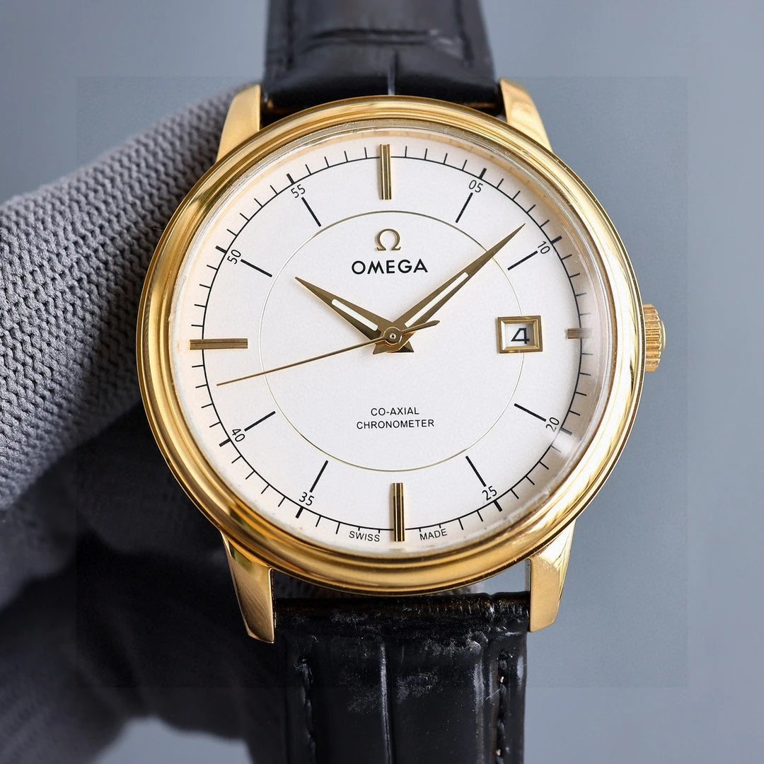 Omega De Ville Automatic Watch 40mm Ver.B — QC