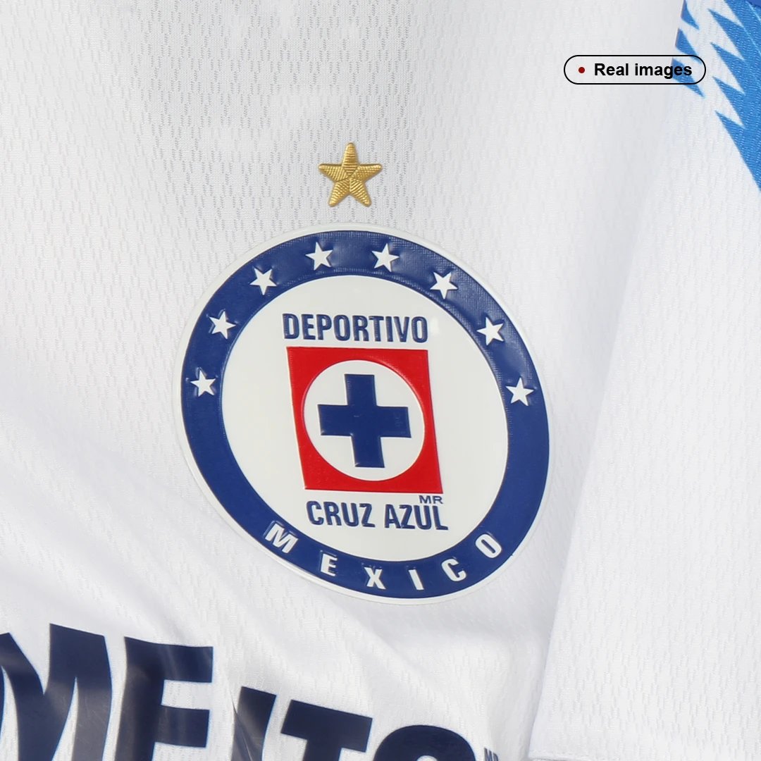 Cruz Azul 21/22 Away Jersey — photo 7
