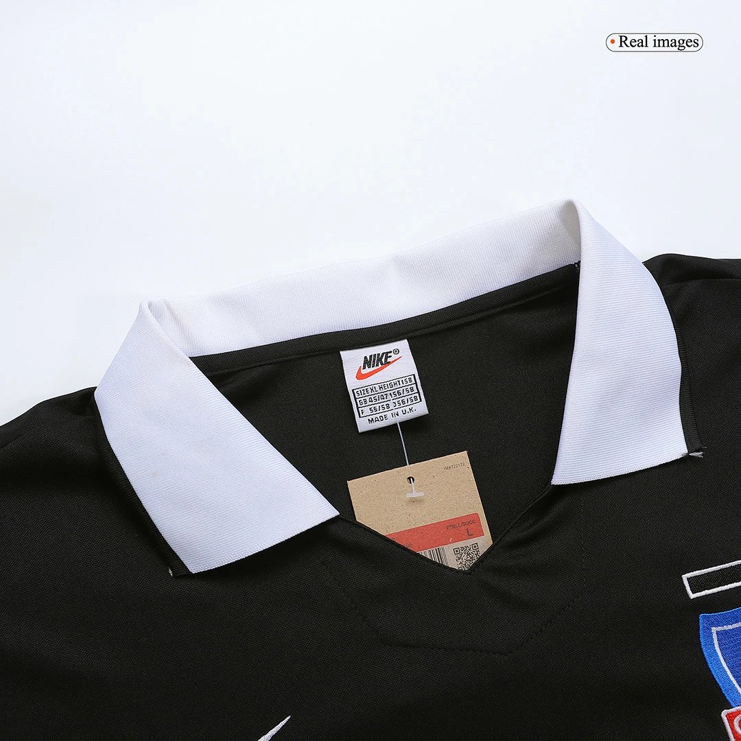 1996 Colo Colo Retro Away Jersey — QC