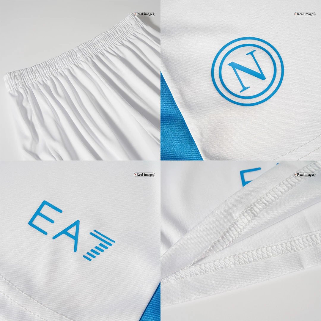 Napoli 24/25 Home Jersey - Kids — Zdjęcie 15