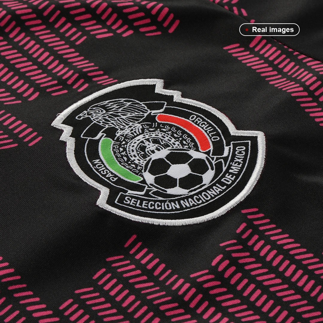 Mexico 2021 Home Jersey — photo 5
