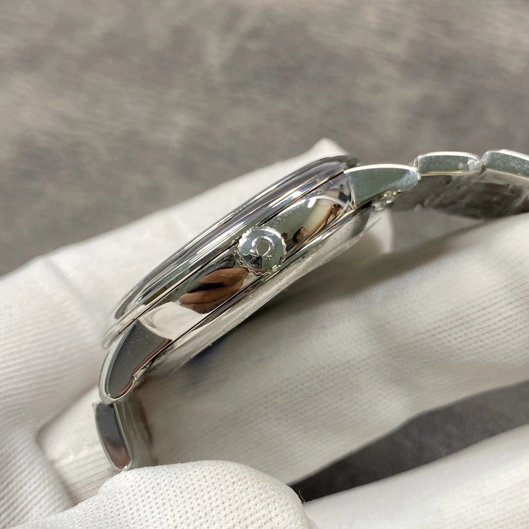 Omega De Ville Automatic Watch 39.5mm Ver.B — photo 5