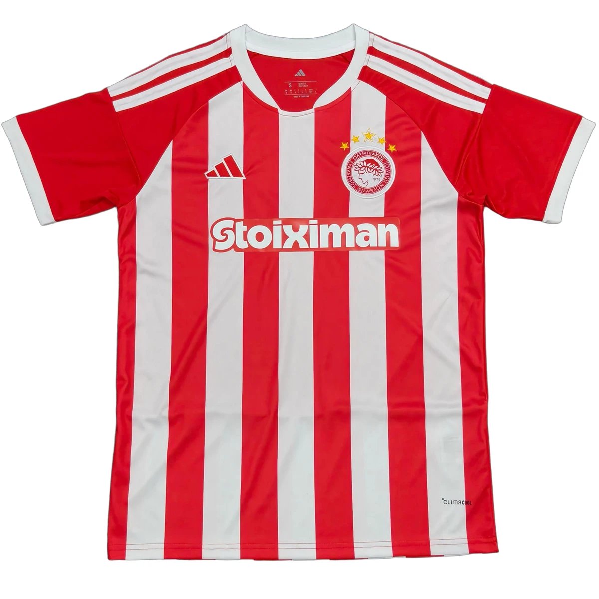 Olympiacos 26/27 Home Jersey — photo 3