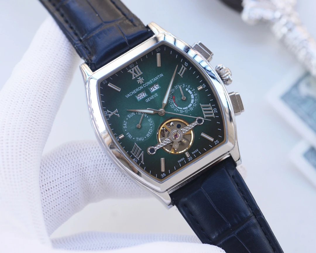 Vacheron Constantin Patrimony Automatic Watch 42mm Ver.C — Photo 3