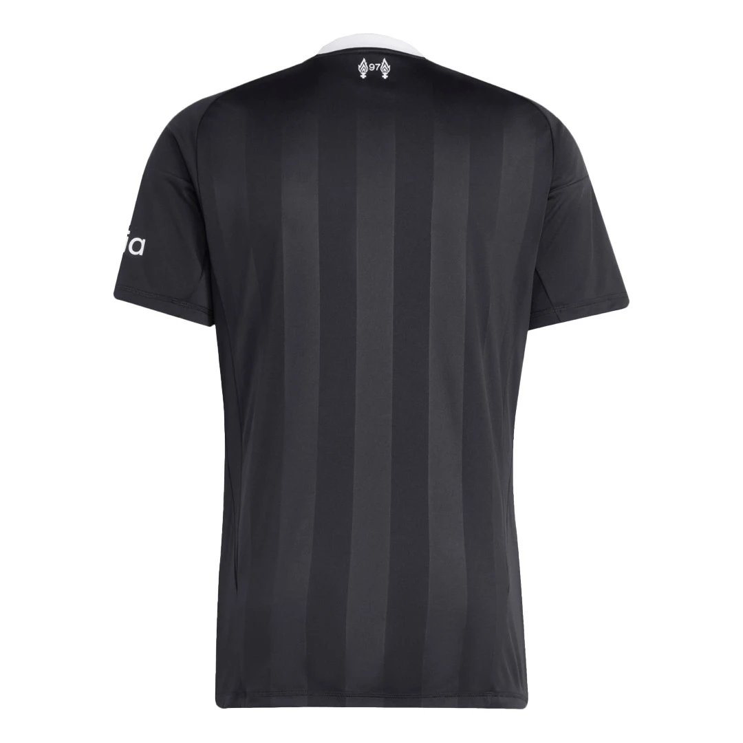 Liverpool 25/26 Goalkeeper Jersey — QC