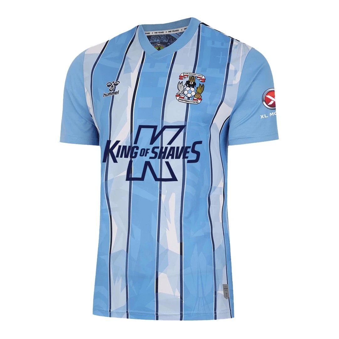 Coventry City 23/24 Home Jersey — QC