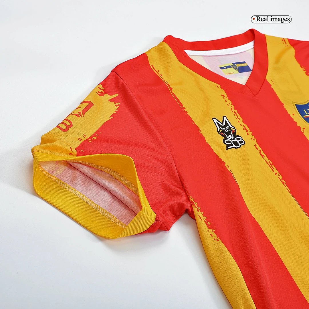 Replica Us Lecce 22/23 Home Jersey — photo 5