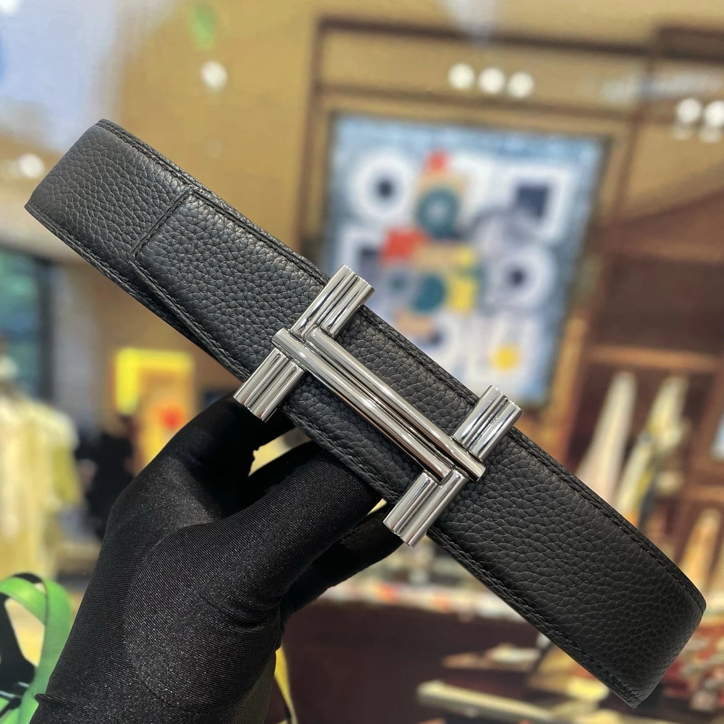 Hermes Reversible Belt Ver.E — Photo 2