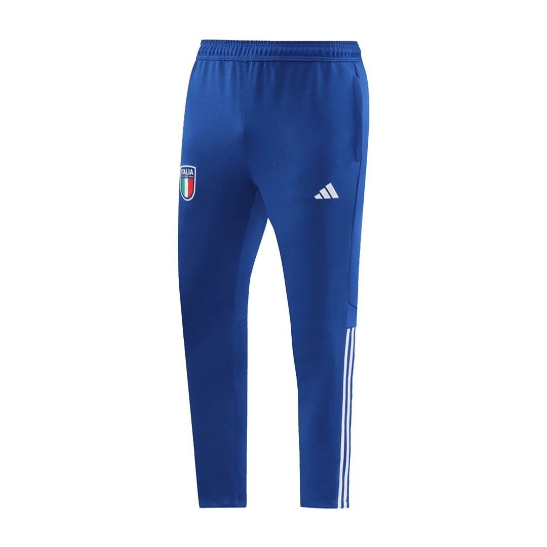 Italy Jacket Tracksuit 2022 23 Blue — photo 7
