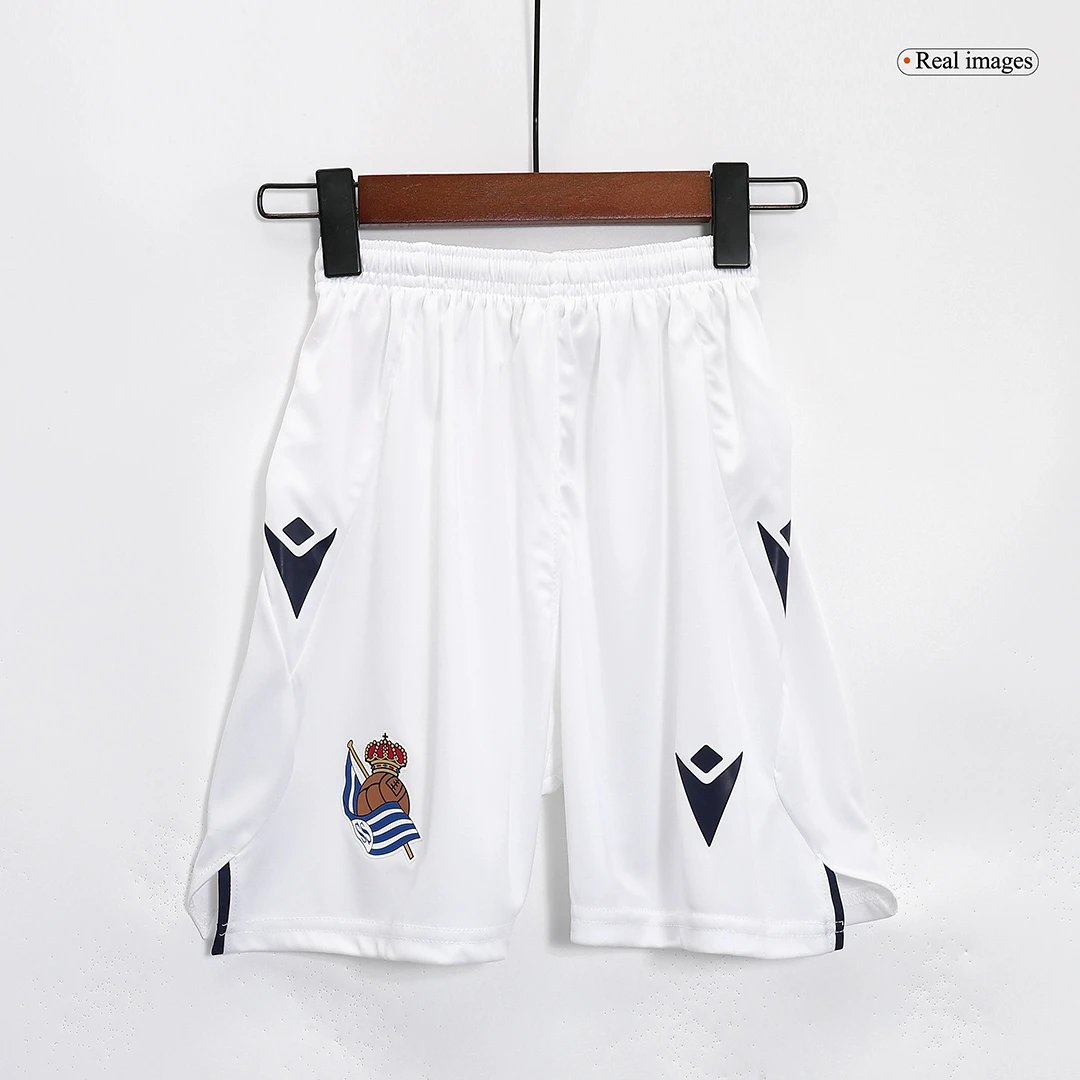 Real Sociedad 23/24 Home Jersey - Kids — photo 4