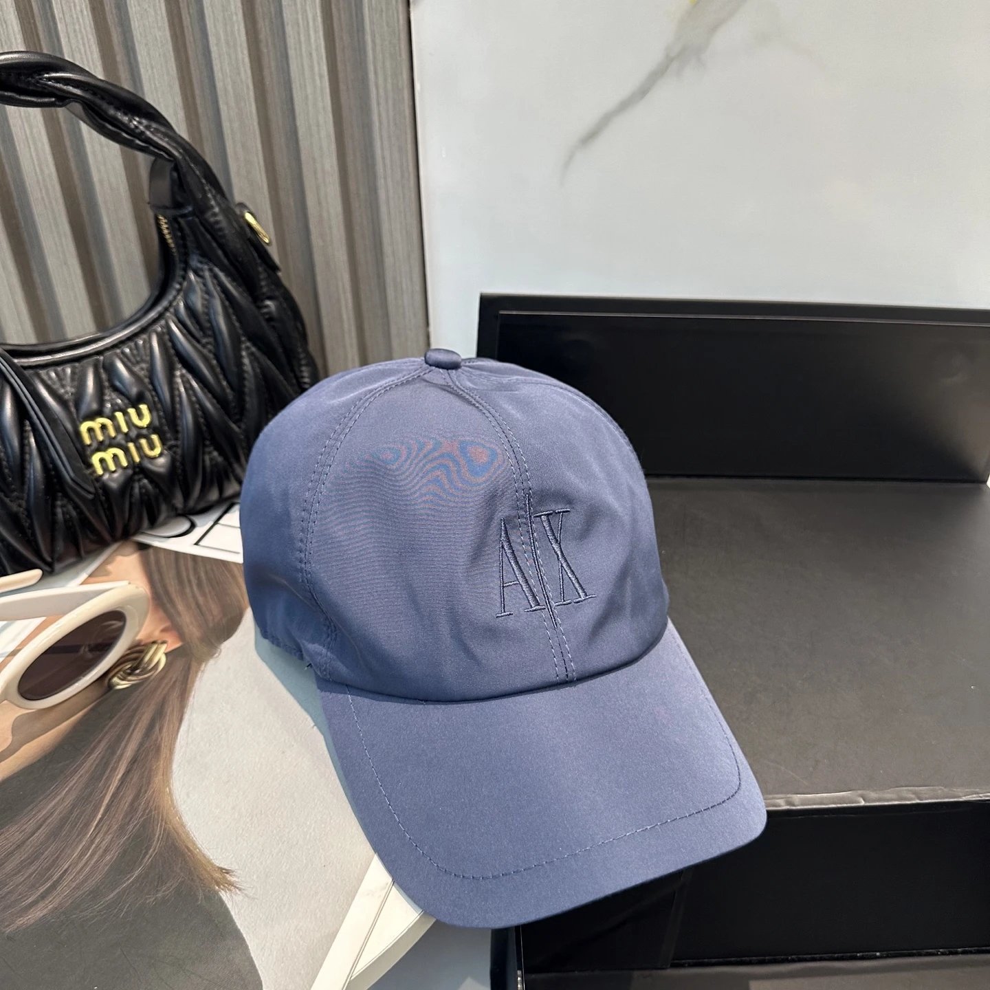 Armani Baseball Cap Ver.D — Zdjęcie 7