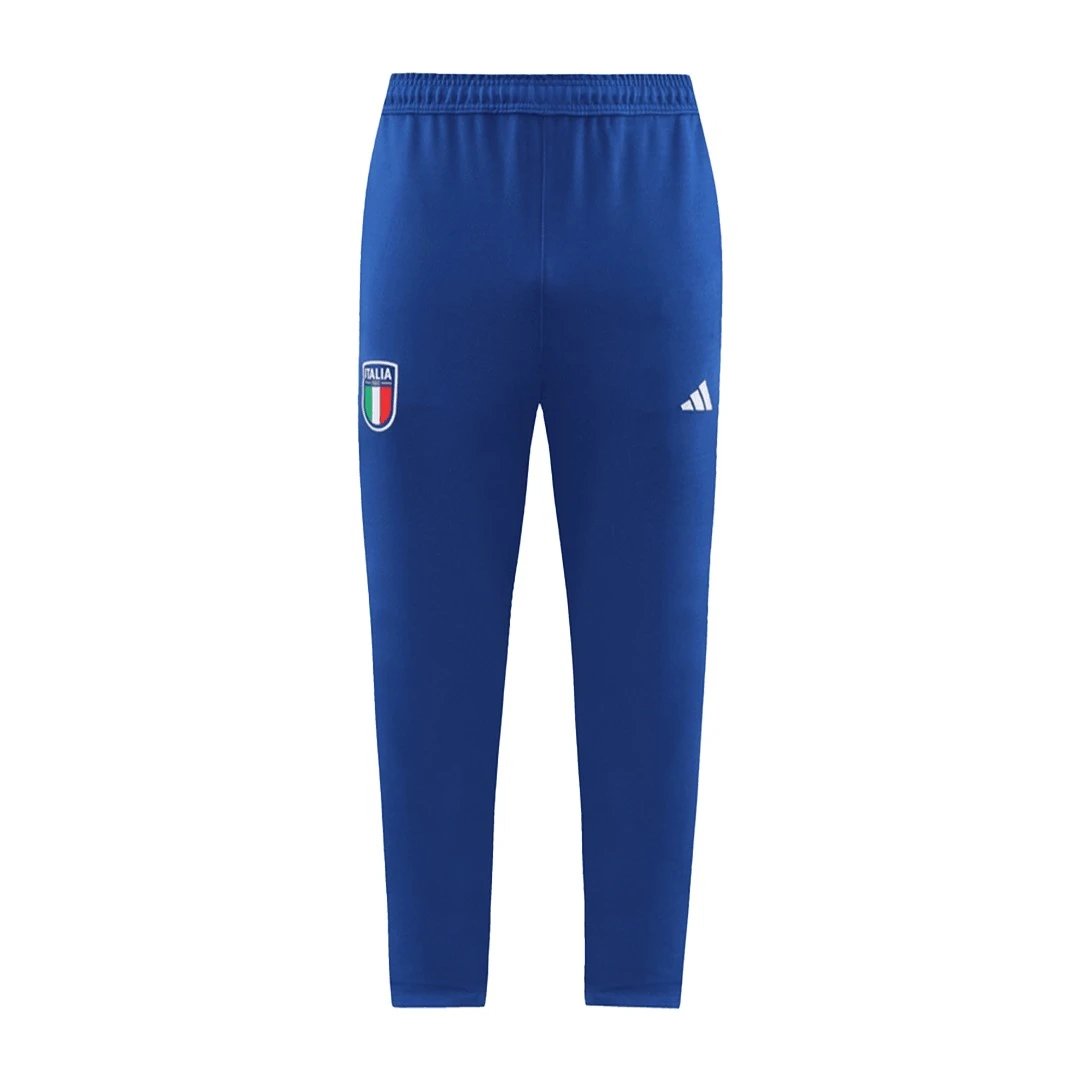 Italy Jacket Tracksuit 2022 23 Blue — photo 9