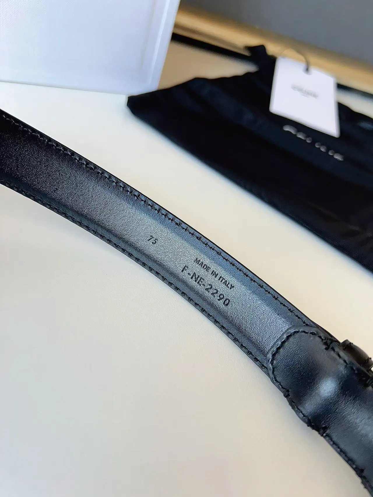 Celine Belt Ver.A — photo 7
